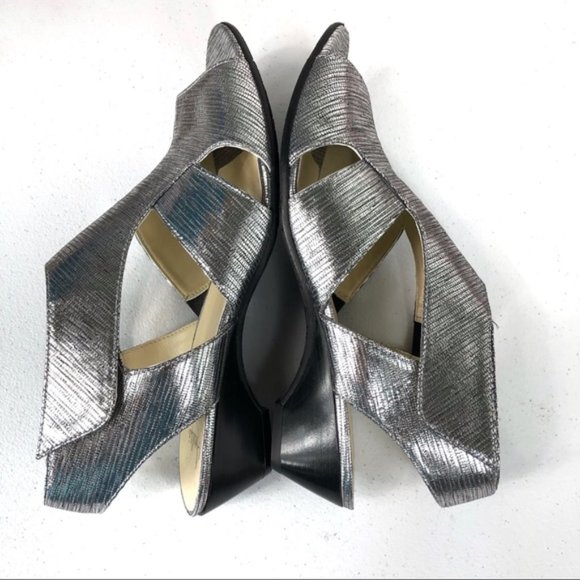 New Amalfi Sandals made in Italy Size 12 M (boxQ) - Picture 3 of 8